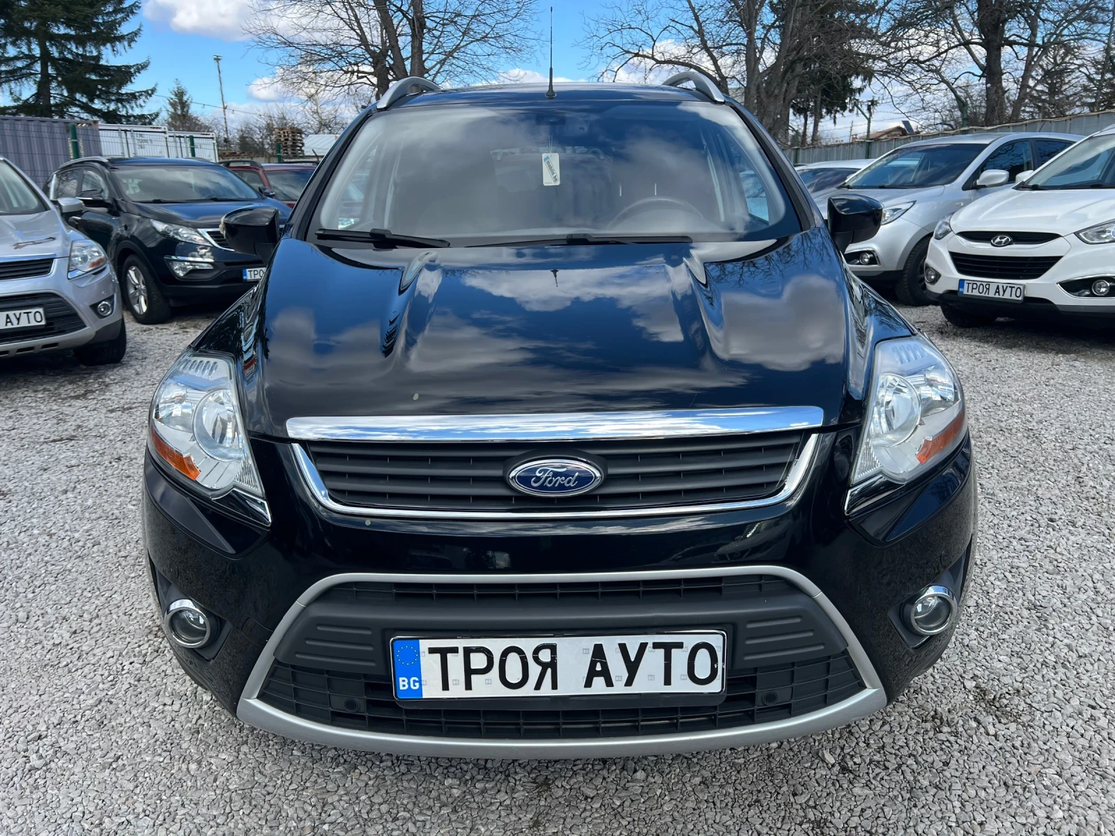 Ford Kuga 2.5T* 4�4* ���������* ���������* ����*  | Mobile.bg � ����������� 2