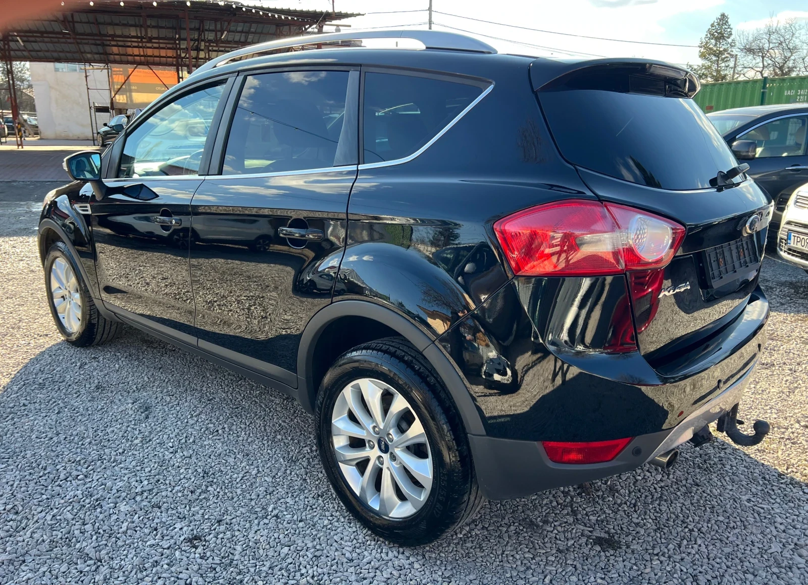 Ford Kuga 2.5T* 4�4* ���������* ���������* ����*  | Mobile.bg � ����������� 6