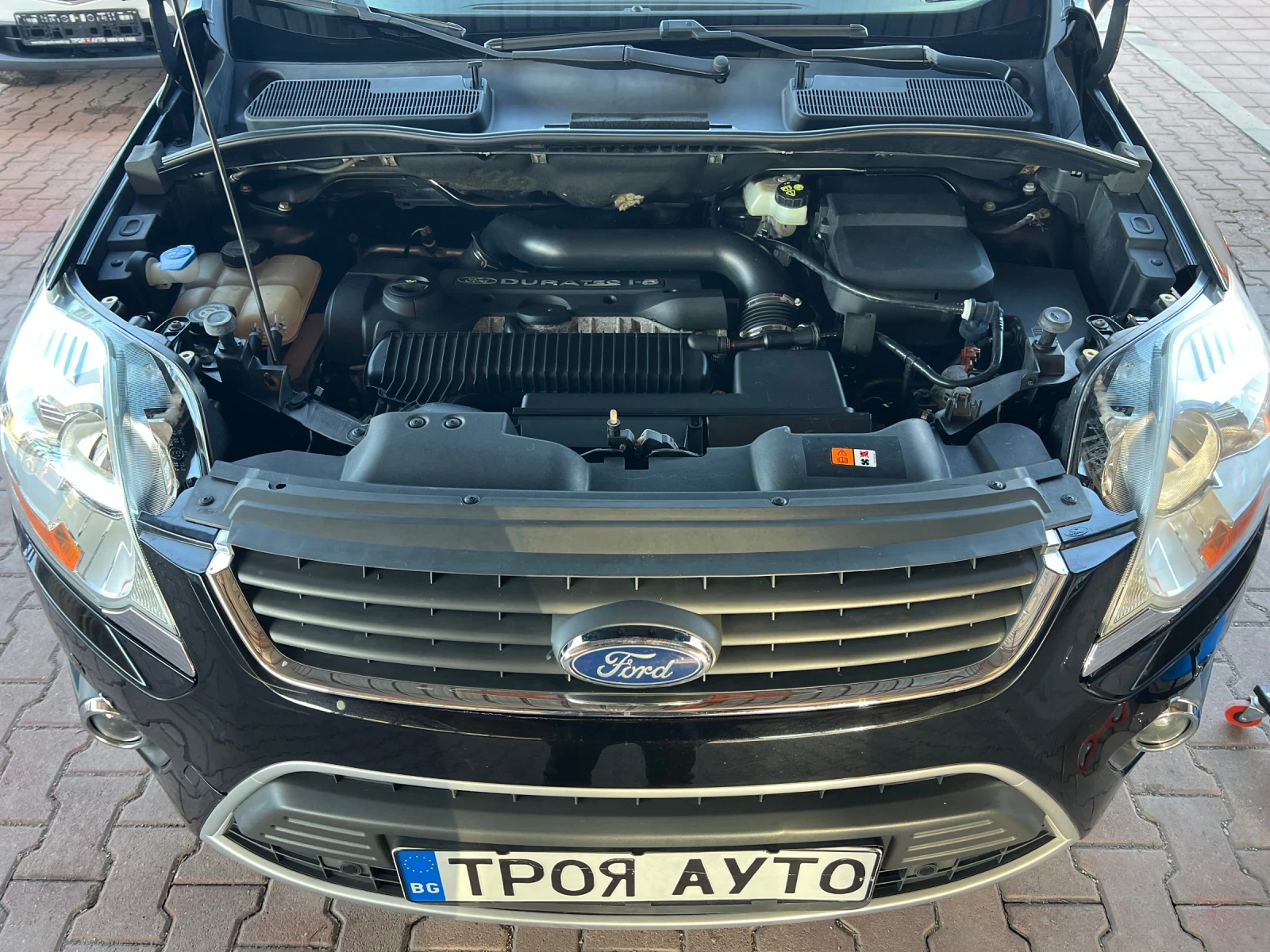 Ford Kuga 2.5T* 4�4* ���������* ���������* ����*  | Mobile.bg � ����������� 17