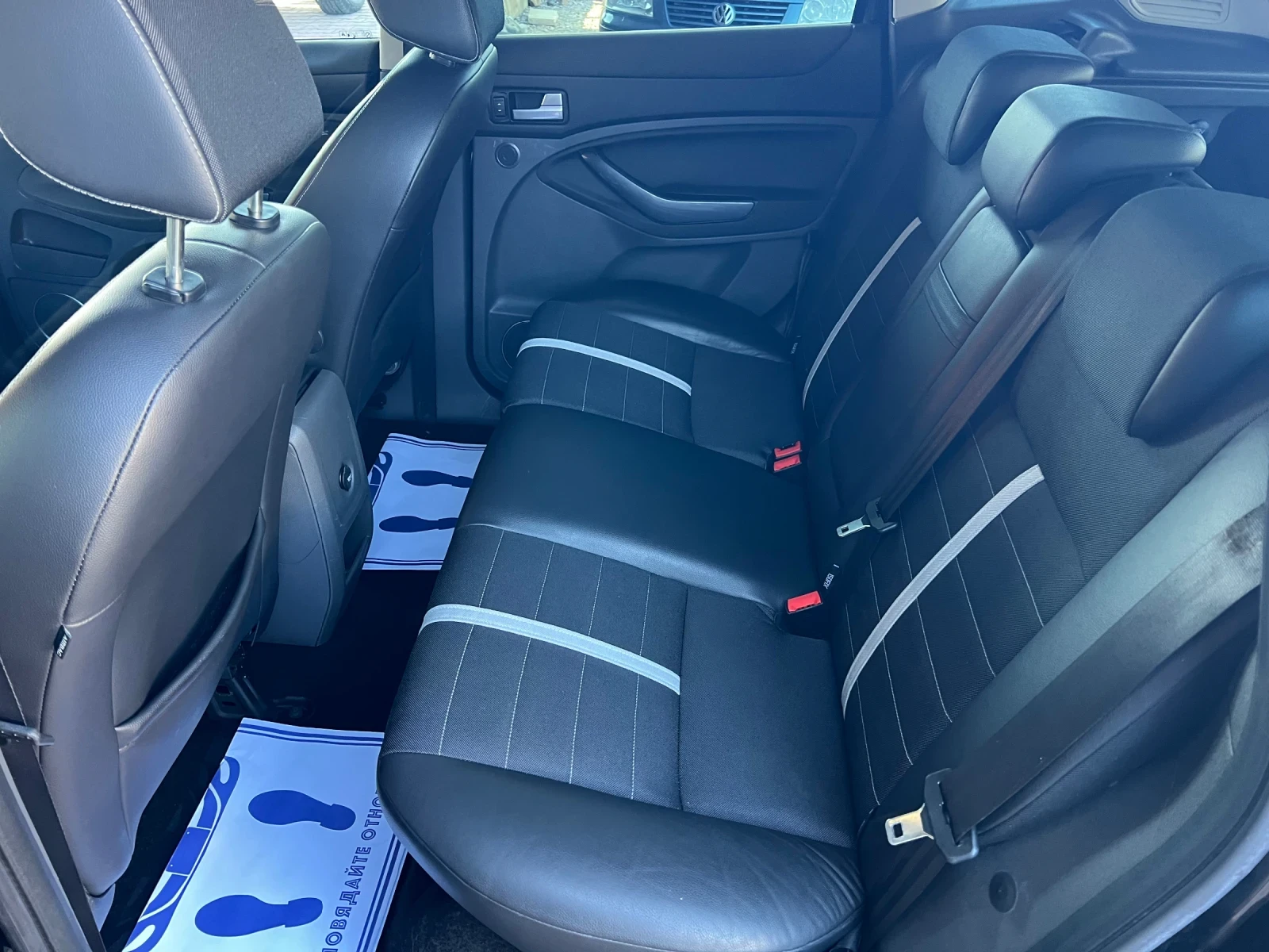 Ford Kuga 2.5T* 4�4* ���������* ���������* ����*  | Mobile.bg � ����������� 9