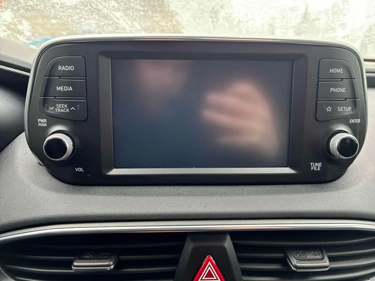 Hyundai Santa fe * Preferred * KEYLESS* ПОДГРЕВ* , снимка 17 - Автомобили и джипове - 53833276