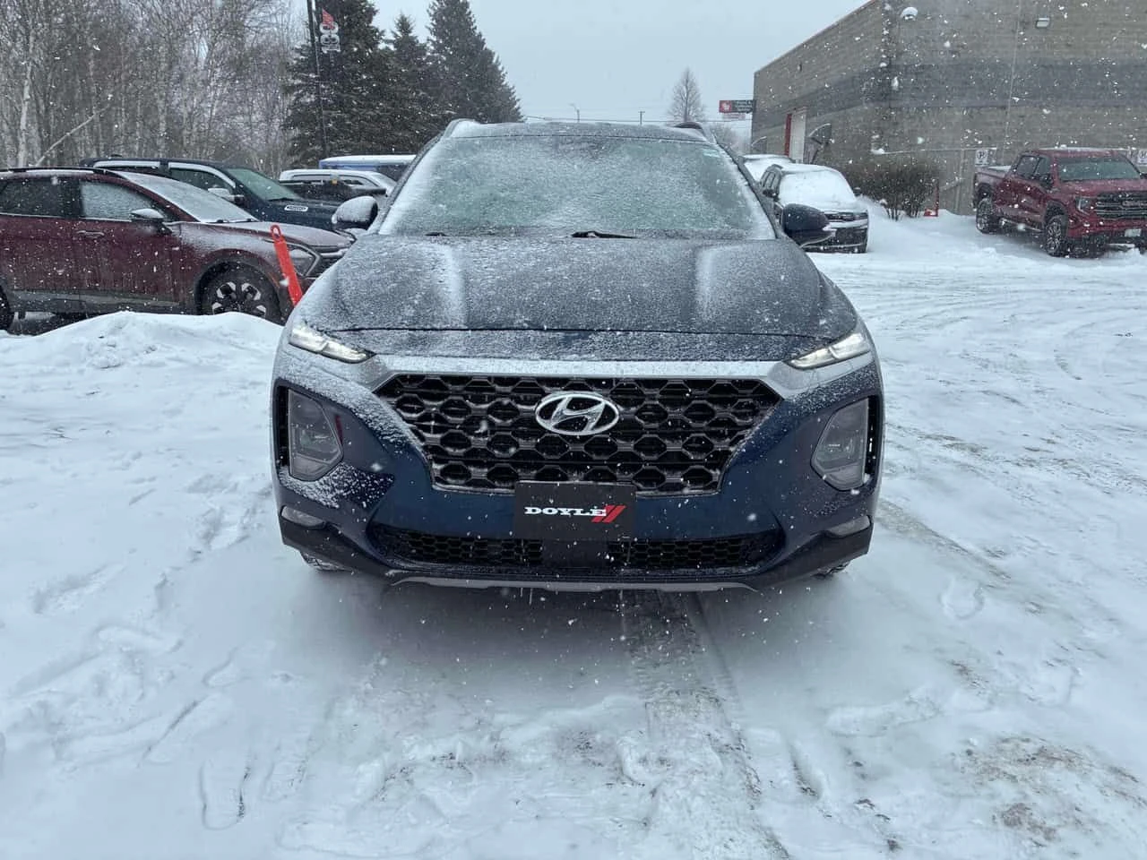 Hyundai Santa fe * Preferred * KEYLESS* ПОДГРЕВ* , снимка 6 - Автомобили и джипове - 53833276