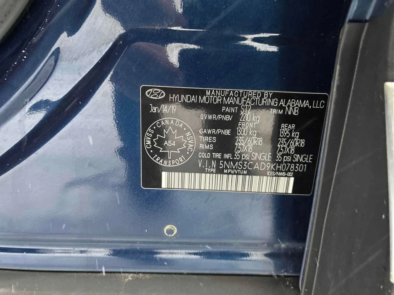 Hyundai Santa fe * Preferred * KEYLESS* ПОДГРЕВ* , снимка 11 - Автомобили и джипове - 53833276