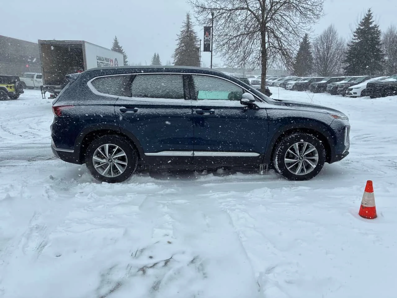 Hyundai Santa fe * Preferred * KEYLESS* ПОДГРЕВ* , снимка 3 - Автомобили и джипове - 53833276