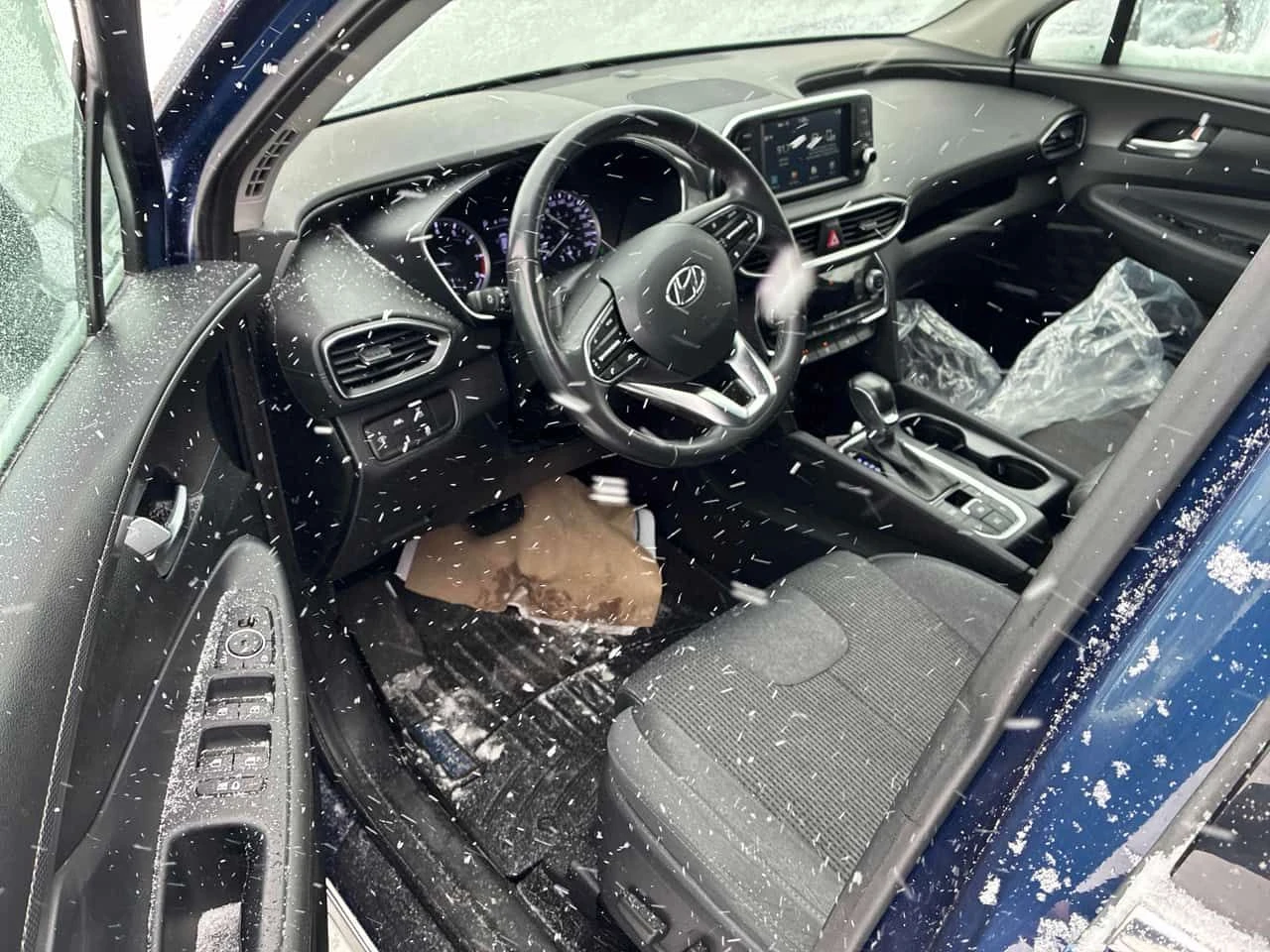 Hyundai Santa fe * Preferred * KEYLESS* ПОДГРЕВ* , снимка 5 - Автомобили и джипове - 53833276