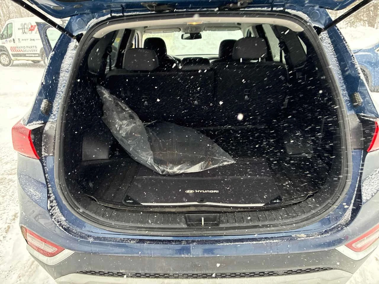 Hyundai Santa fe * Preferred * KEYLESS* ПОДГРЕВ* , снимка 13 - Автомобили и джипове - 53833276