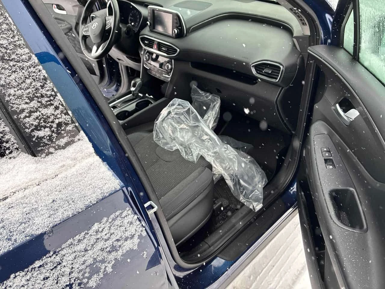 Hyundai Santa fe * Preferred * KEYLESS* ПОДГРЕВ* , снимка 14 - Автомобили и джипове - 53833276