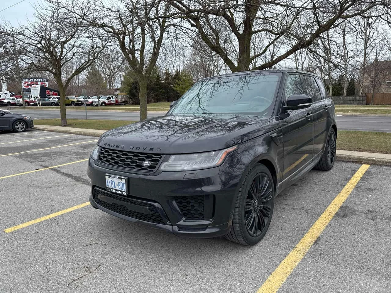 Land Rover Range Rover Sport * HSE Dynamic * CARFAX * ПАНО * KEYLESS * ПОДГРЕВИ