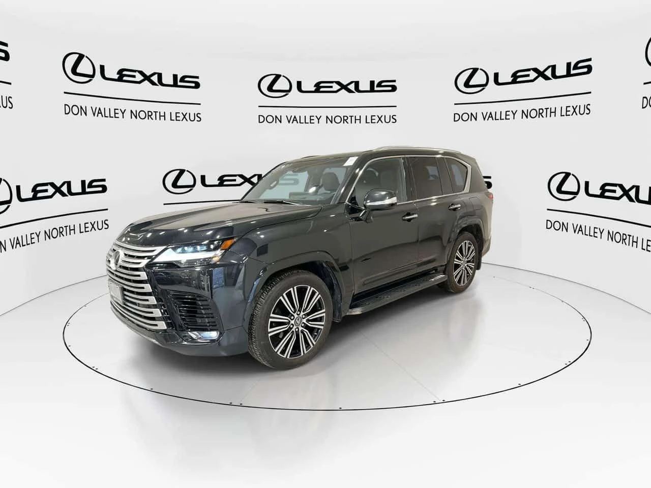 Lexus LX 600 Luxury* Mark Levinson* 360* HUD* ОБДУХВАНЕ* , снимка 3 - Автомобили и джипове - 53997883