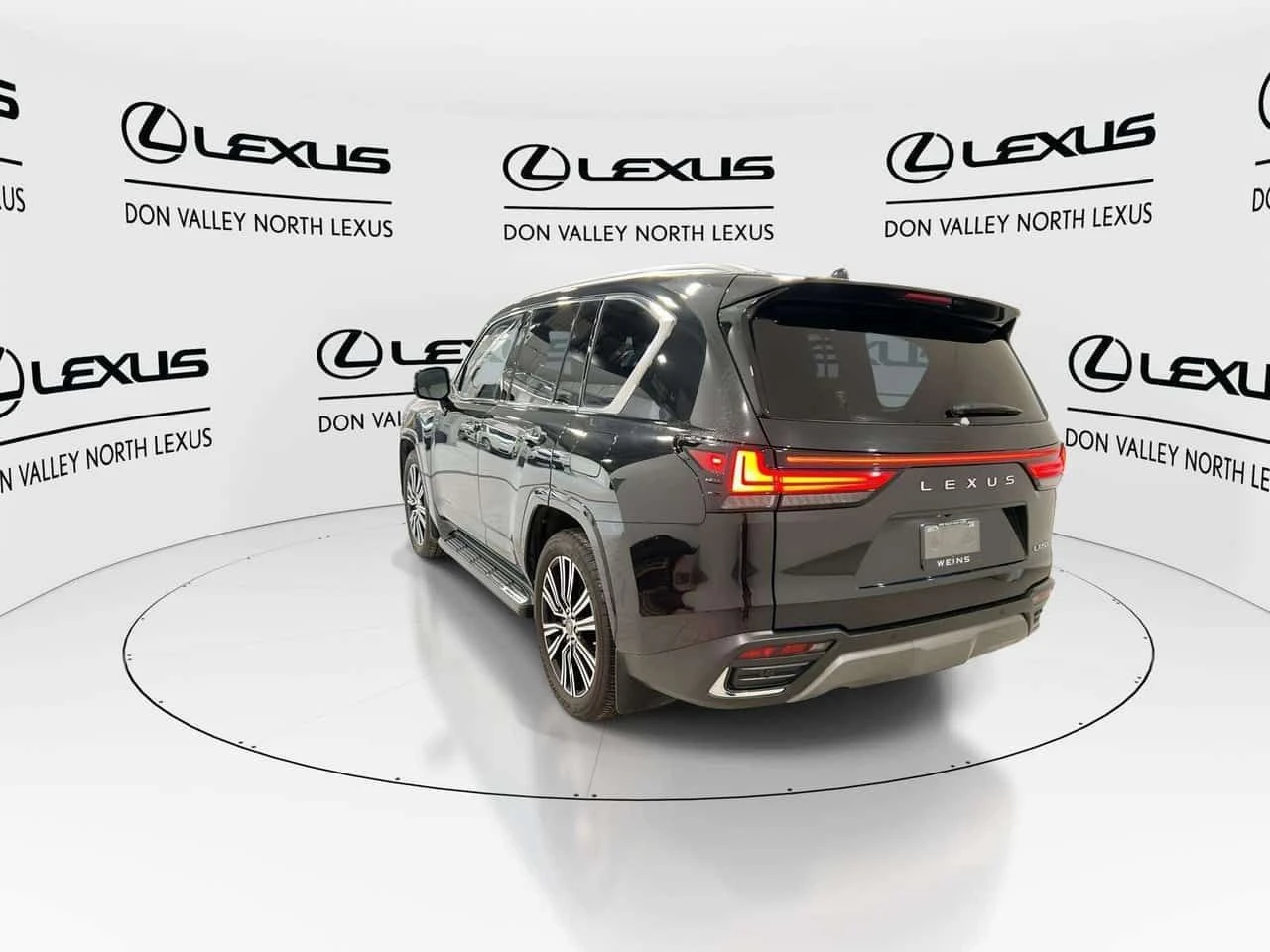 Lexus LX 600 Luxury* Mark Levinson* 360* HUD* ОБДУХВАНЕ* , снимка 5 - Автомобили и джипове - 53997883