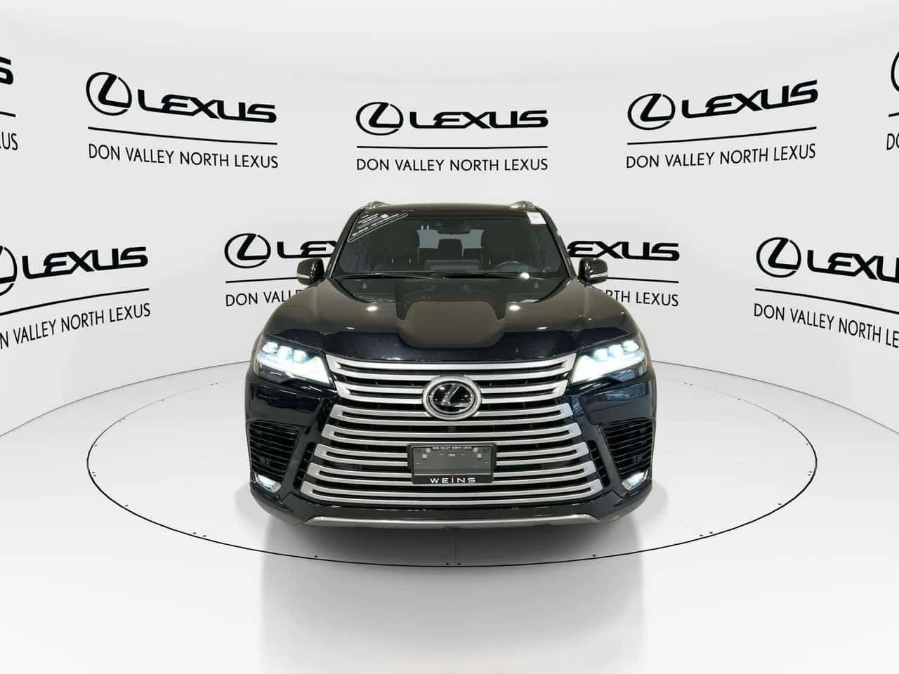 Lexus LX 600 Luxury* Mark Levinson* 360* HUD* ОБДУХВАНЕ* , снимка 2 - Автомобили и джипове - 53997883