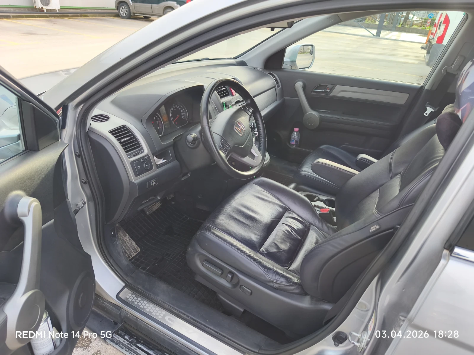 Honda Cr-v, снимка 11 - Автомобили и джипове - 54489962