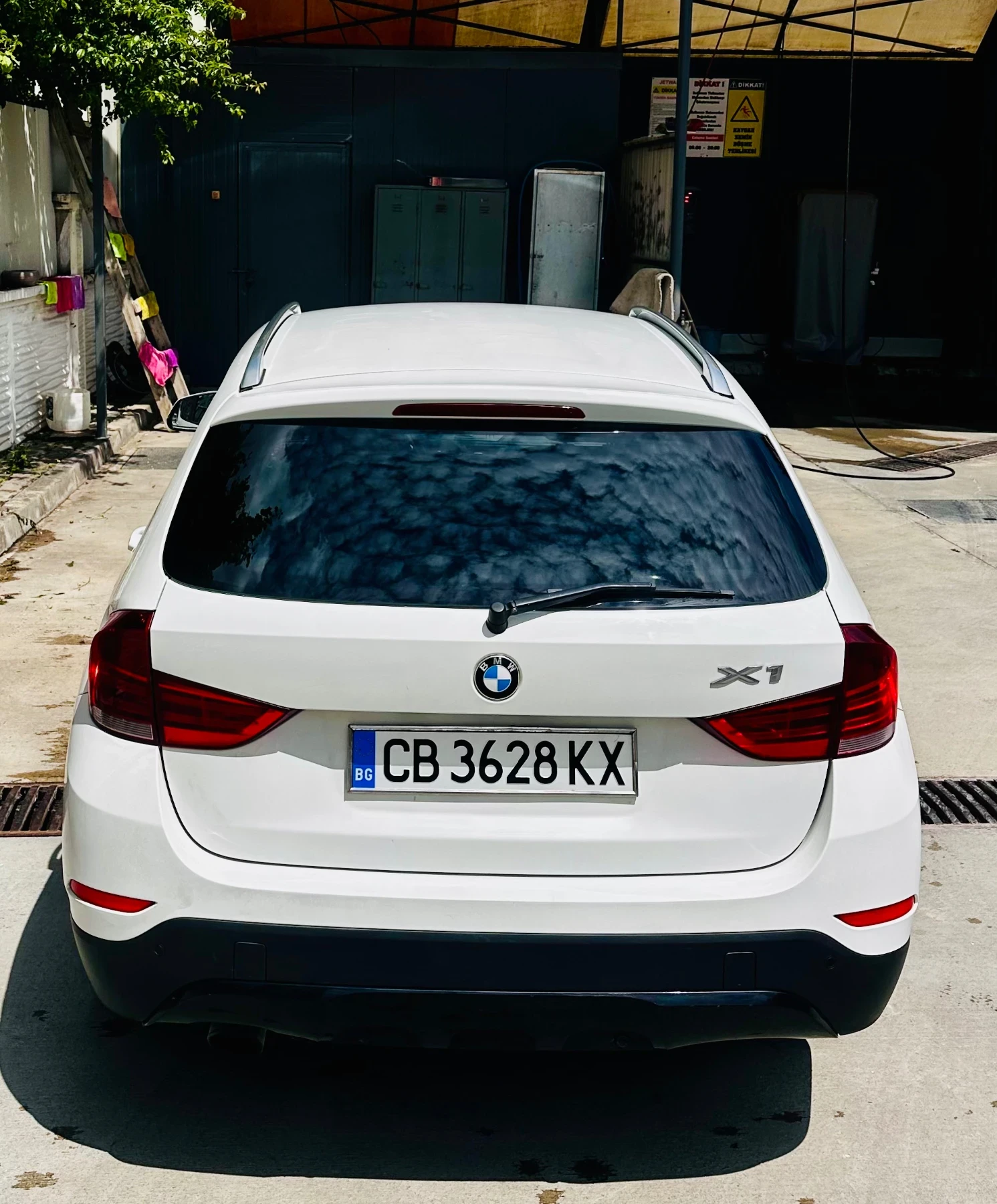 BMW X1, снимка 5 - Автомобили и джипове - 54741484