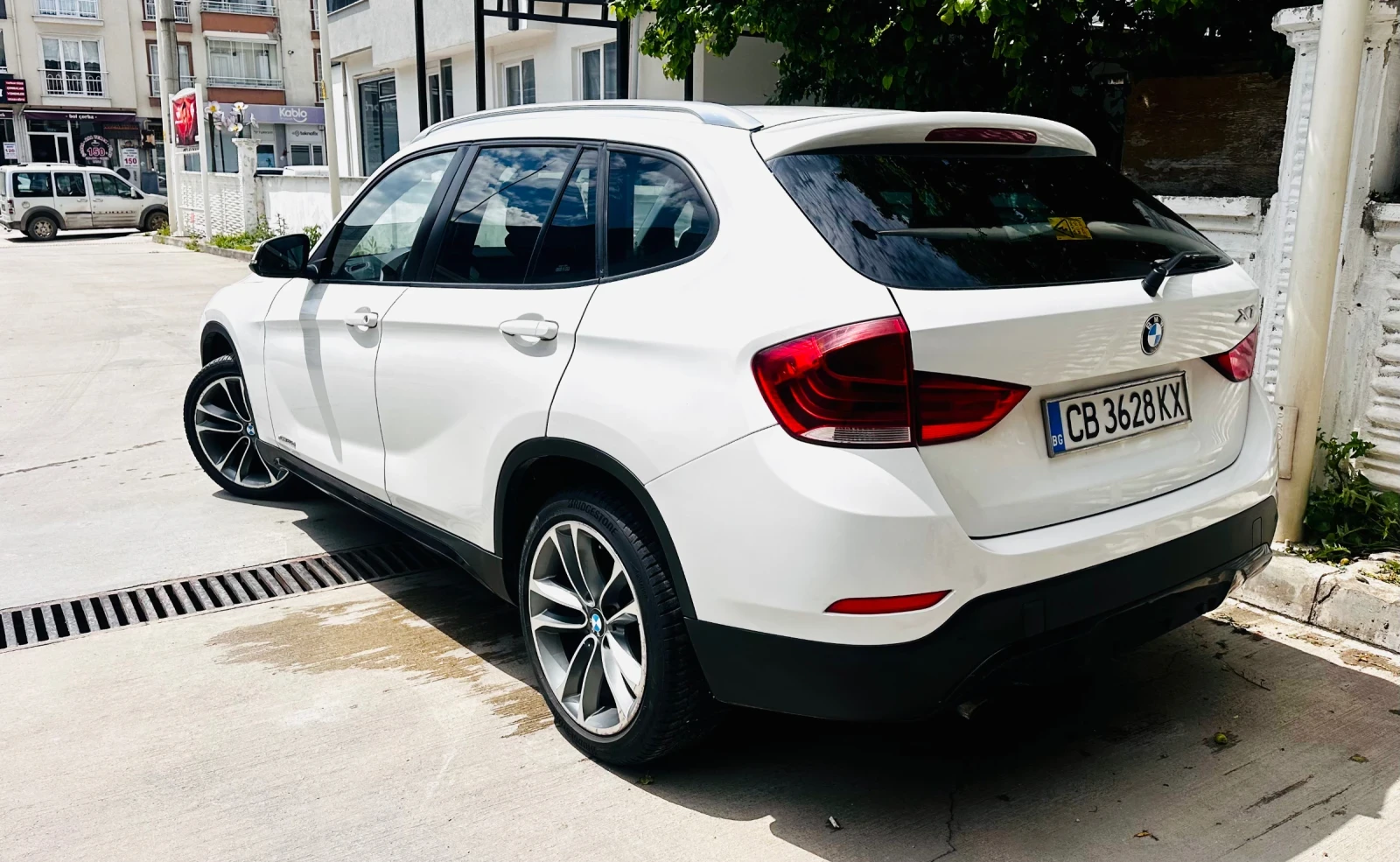BMW X1, снимка 3 - Автомобили и джипове - 54741484