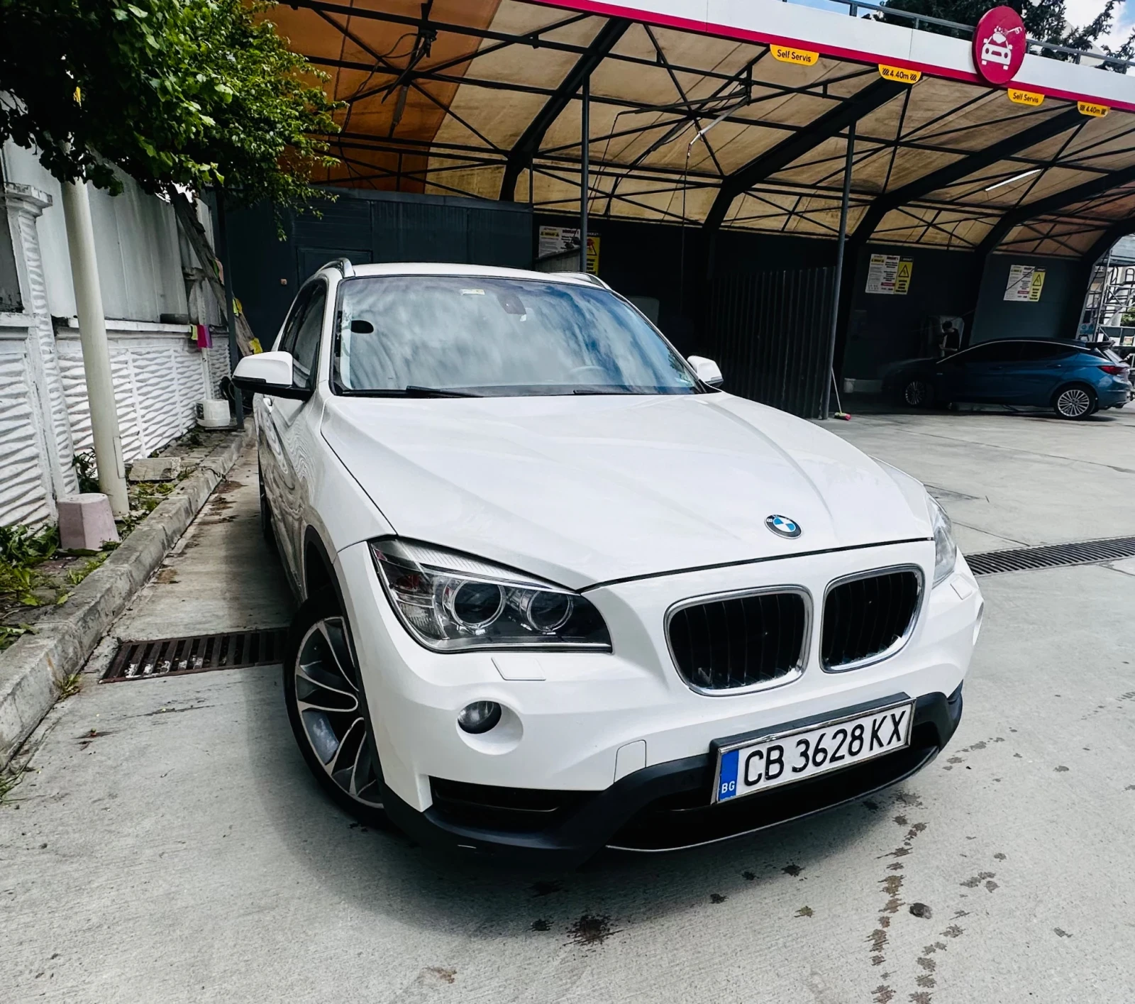 BMW X1, снимка 2 - Автомобили и джипове - 54741484