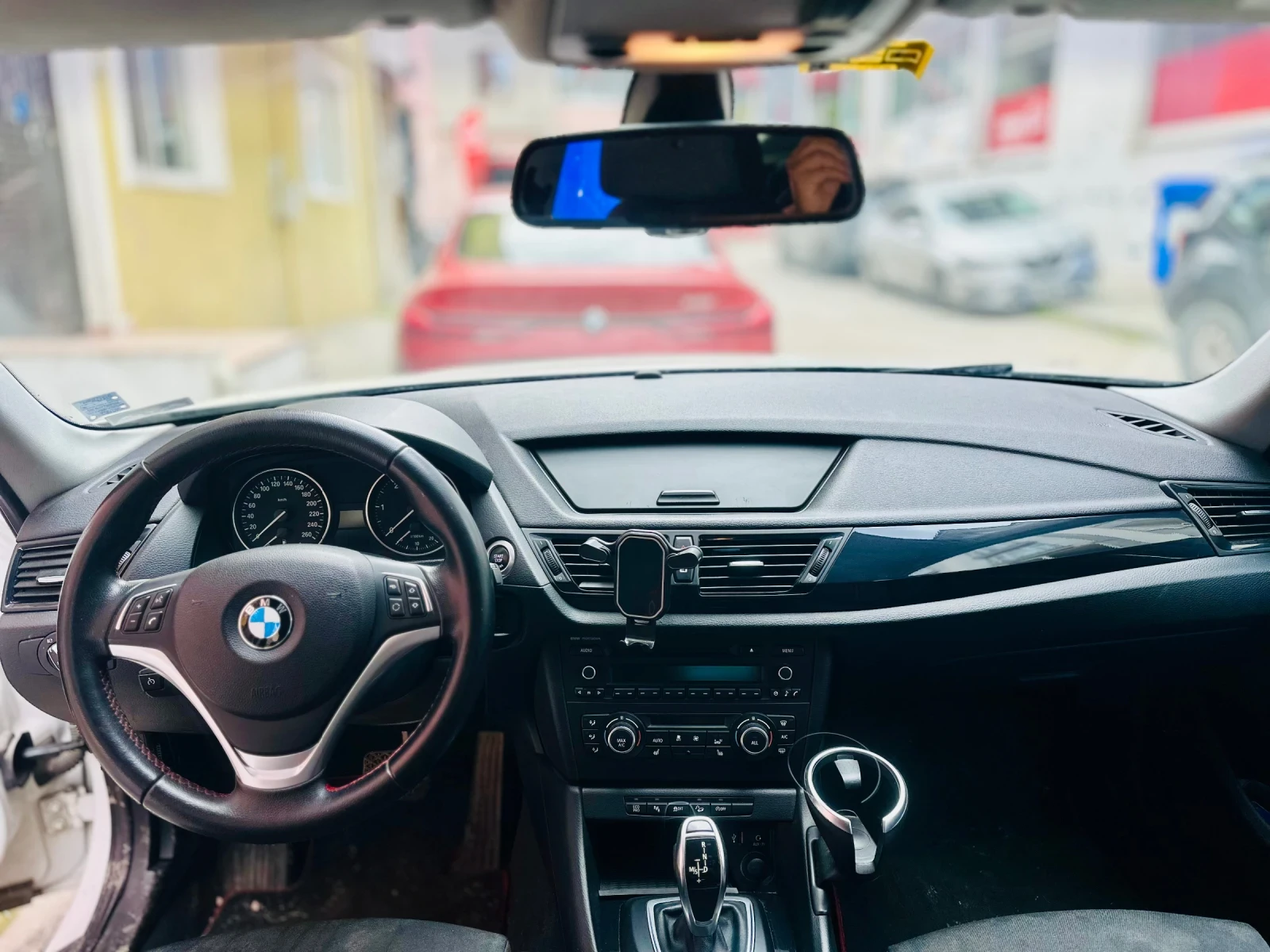 BMW X1, снимка 9 - Автомобили и джипове - 54741484