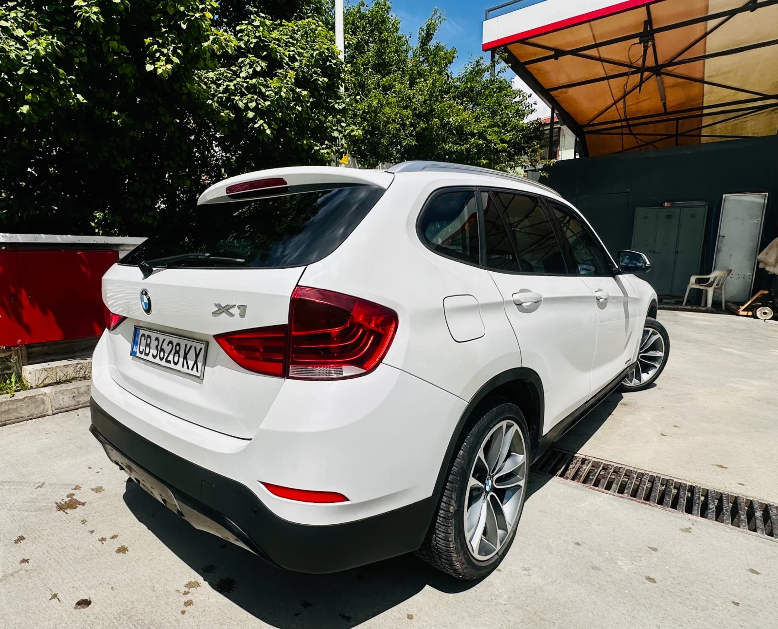 BMW X1, снимка 7 - Автомобили и джипове - 54741484