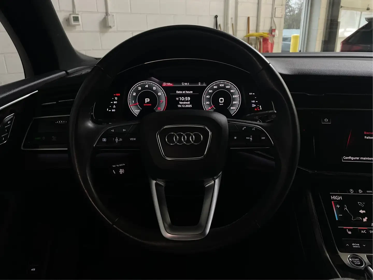 Audi Q7 55TFSI* MATRIX* S* LINE* ПАНОРАМА* 360КАМЕРА* , снимка 7 - Автомобили и джипове - 55058494