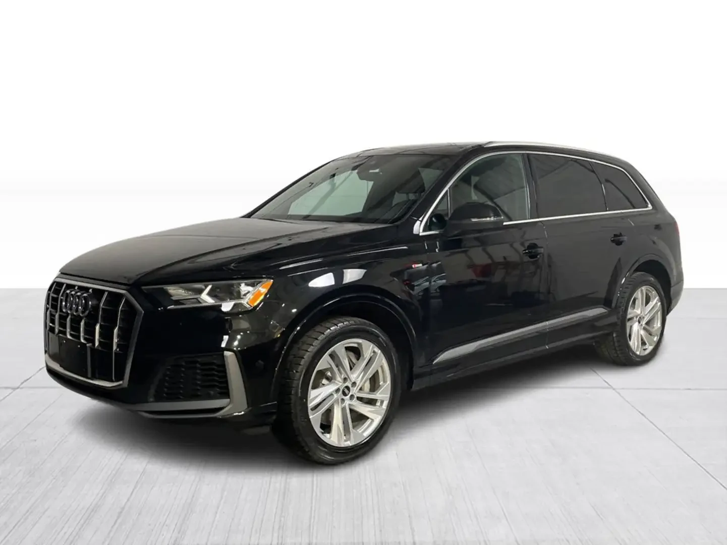Audi Q7 55TFSI* MATRIX* S* LINE* ПАНОРАМА* 360КАМЕРА* 