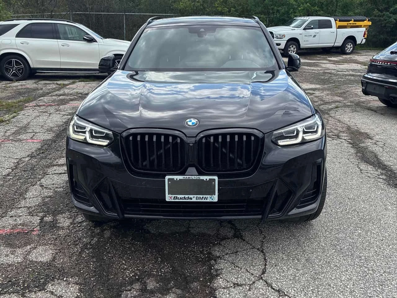 BMW X3 xDrive30i M SPORT/ДВА КЛЮЧА/ПАНОРАМА/ПОДГРЕВИ, снимка 2 - Автомобили и джипове - 55240758