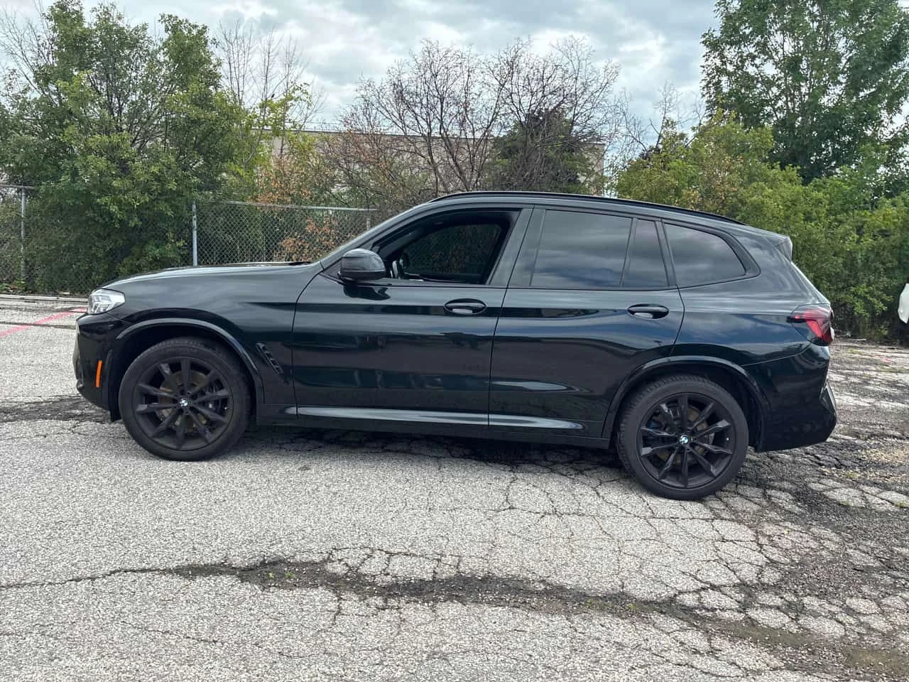BMW X3 xDrive30i M SPORT/ДВА КЛЮЧА/ПАНОРАМА/ПОДГРЕВИ, снимка 3 - Автомобили и джипове - 55240758