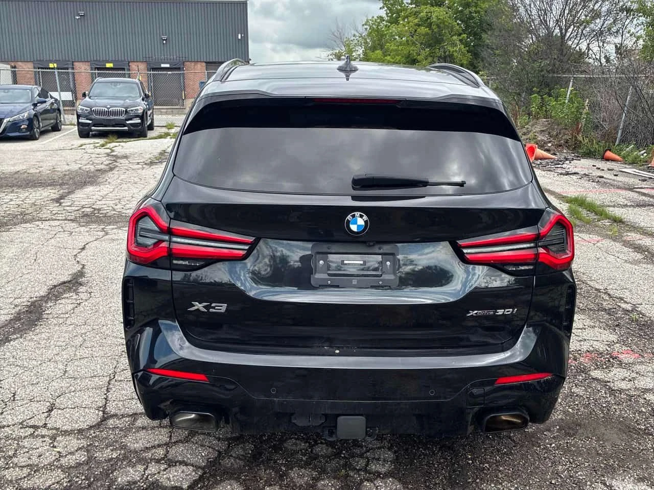 BMW X3 xDrive30i M SPORT/ДВА КЛЮЧА/ПАНОРАМА/ПОДГРЕВИ, снимка 5 - Автомобили и джипове - 55240758
