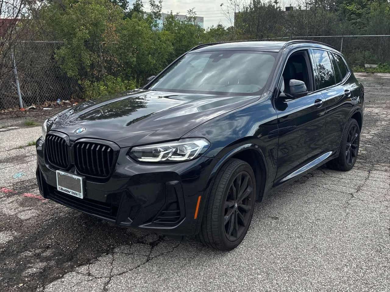 BMW X3 xDrive30i M SPORT/ДВА КЛЮЧА/ПАНОРАМА/ПОДГРЕВИ