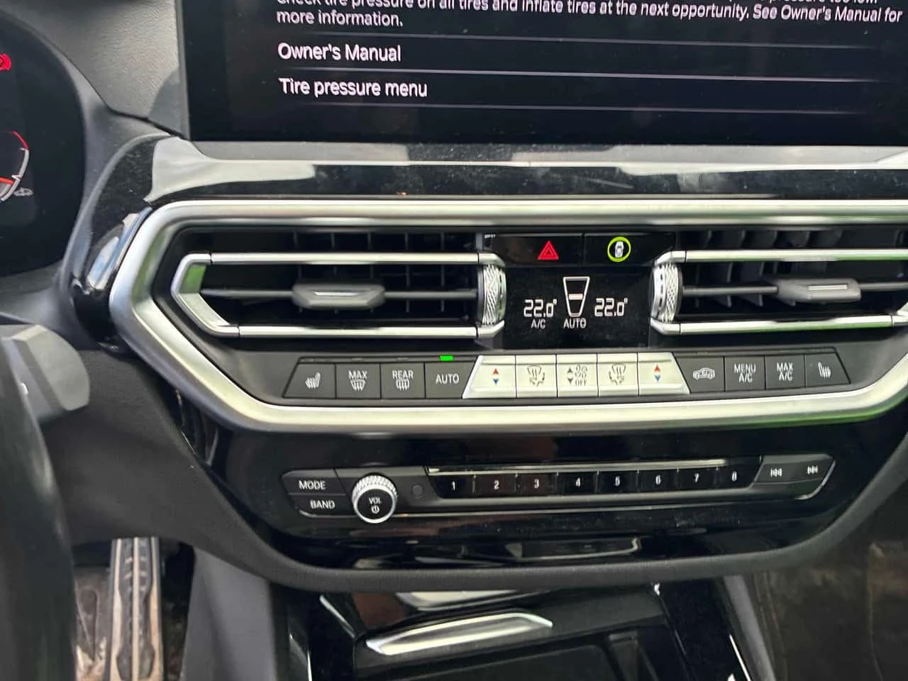 BMW X3 xDrive30i M SPORT/ДВА КЛЮЧА/ПАНОРАМА/ПОДГРЕВИ, снимка 9 - Автомобили и джипове - 55240758