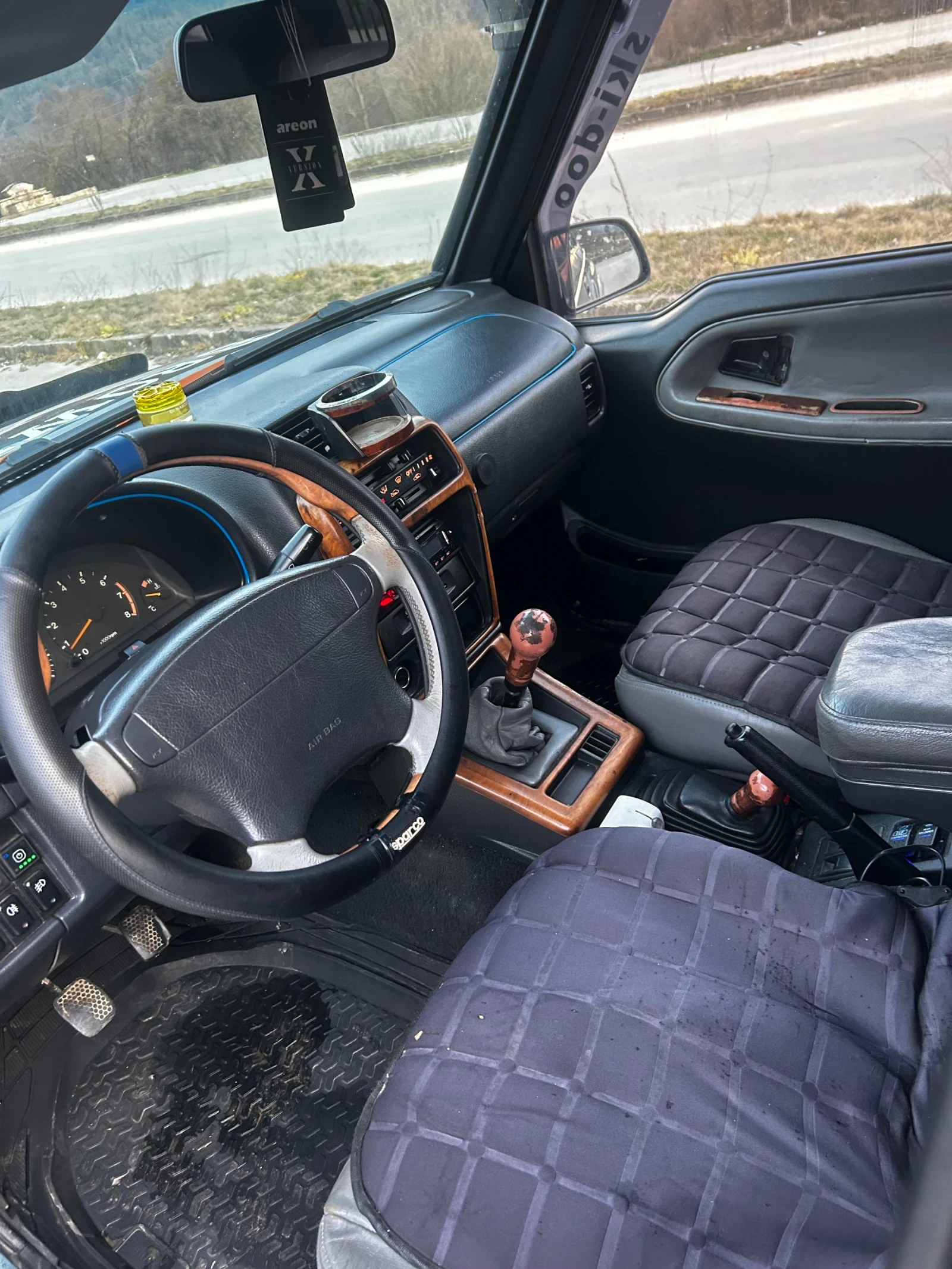 Suzuki Vitara 2, 7-184hp-LPG, снимка 3 - Автомобили и джипове - 55260259