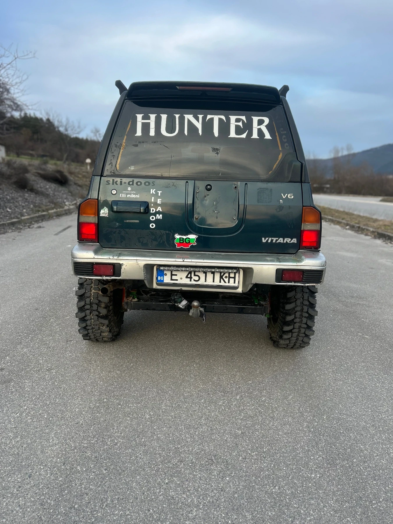 Suzuki Vitara 2, 7-184hp-LPG, снимка 9 - Автомобили и джипове - 55260259
