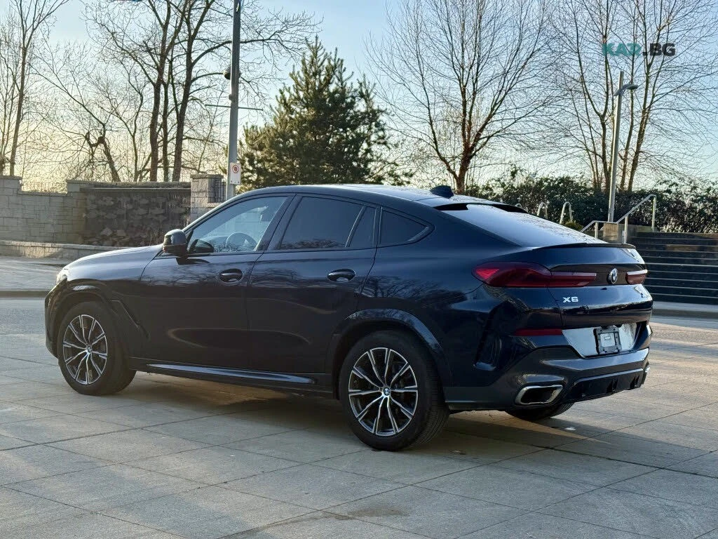 BMW X6 40i* MPACK* 360* СЛ.ЛЕНТИ* ОБДУХ* AMBIENT, снимка 9 - Автомобили и джипове - 55315260