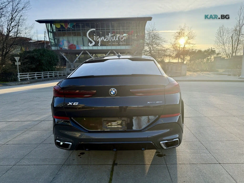 BMW X6 40i* MPACK* 360* СЛ.ЛЕНТИ* ОБДУХ* AMBIENT, снимка 7 - Автомобили и джипове - 55315260