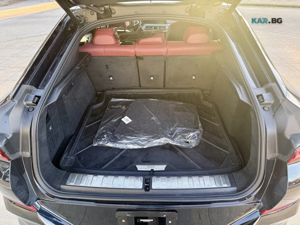 BMW X6 40i* MPACK* 360* СЛ.ЛЕНТИ* ОБДУХ* AMBIENT, снимка 16 - Автомобили и джипове - 55315260