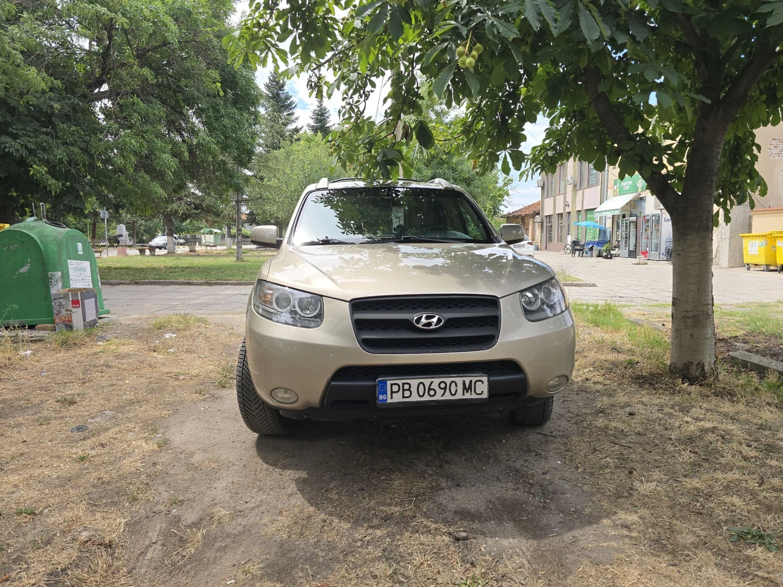 Hyundai Santa fe 2.2 CRDI