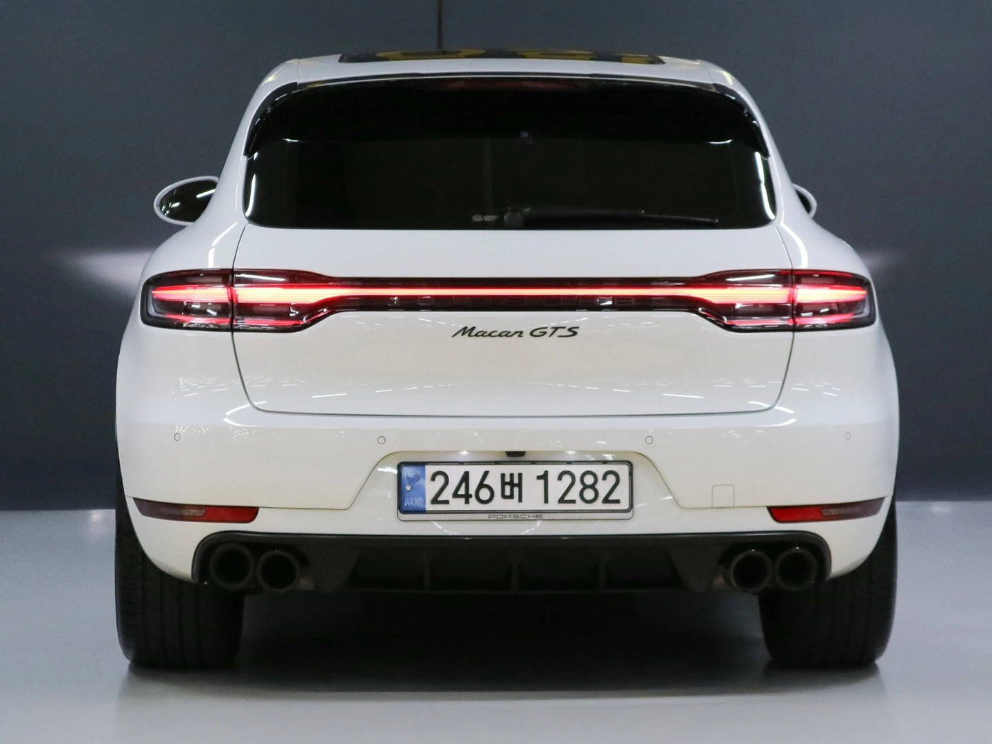 Porsche Macan GTS* BLIND SPOT* 360* ЕЛ. БАГАЖНИК* КРАЙНА ЦЕНА, снимка 5 - Автомобили и джипове - 55608878
