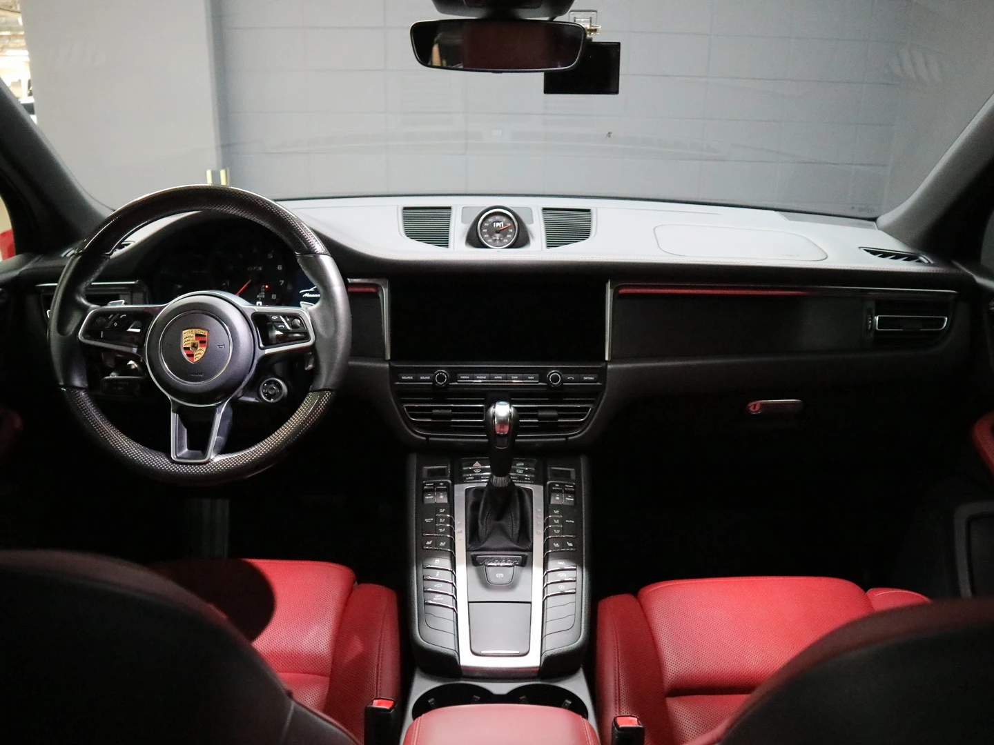 Porsche Macan GTS* BLIND SPOT* 360* ЕЛ. БАГАЖНИК* КРАЙНА ЦЕНА, снимка 7 - Автомобили и джипове - 55608878