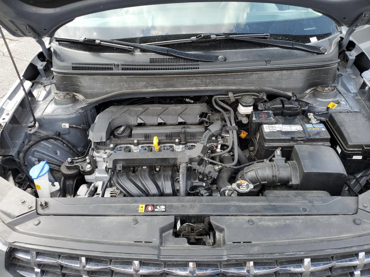 Hyundai Venue 1.6l Sel, снимка 11 - Автомобили и джипове - 55977184
