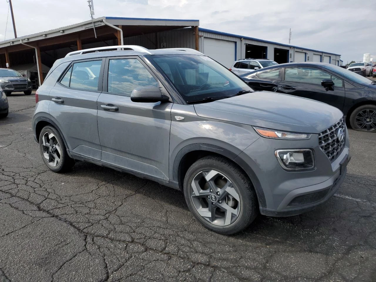 Hyundai Venue 1.6l Sel, снимка 4 - Автомобили и джипове - 55977184