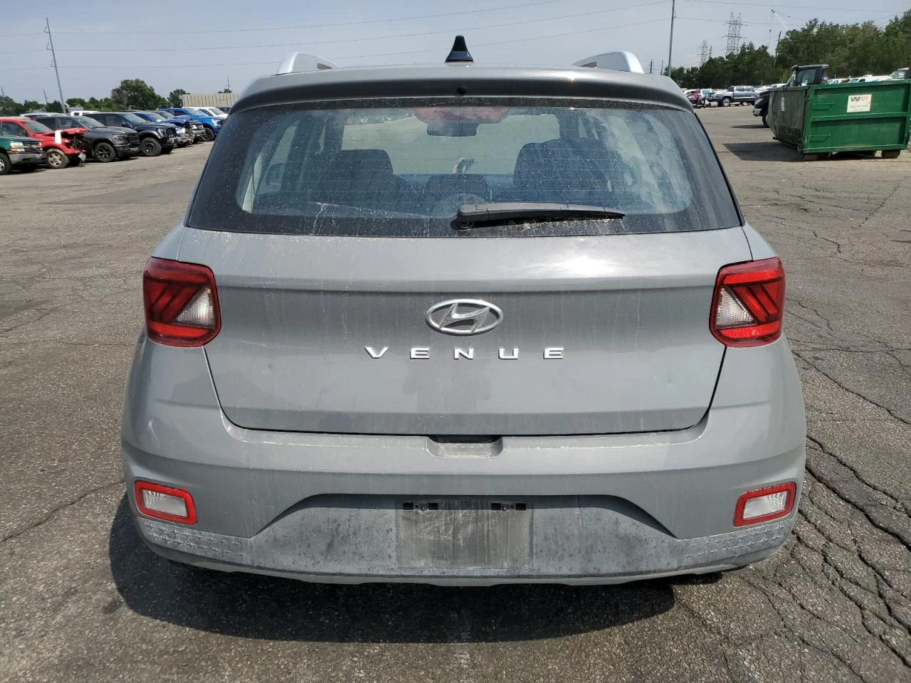 Hyundai Venue 1.6l Sel, снимка 6 - Автомобили и джипове - 55977184