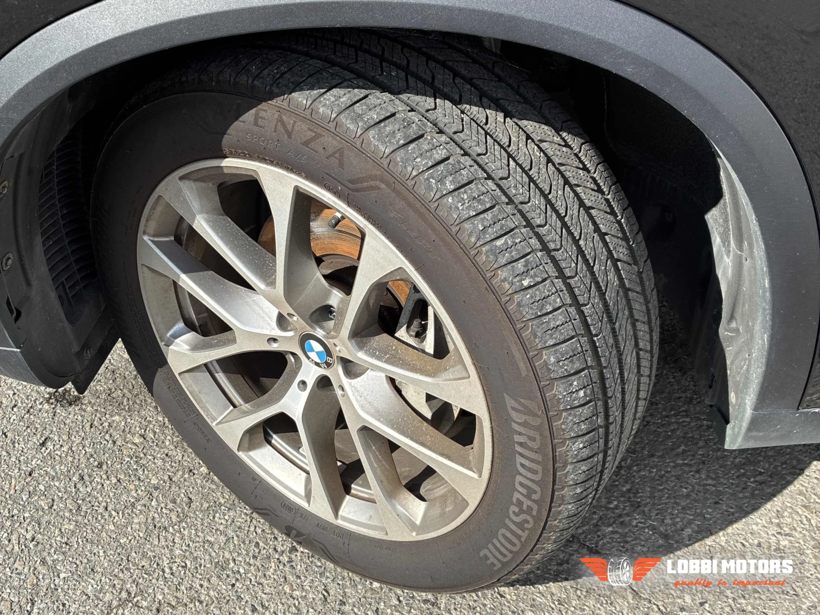BMW X5, снимка 7 - Автомобили и джипове - 56113618