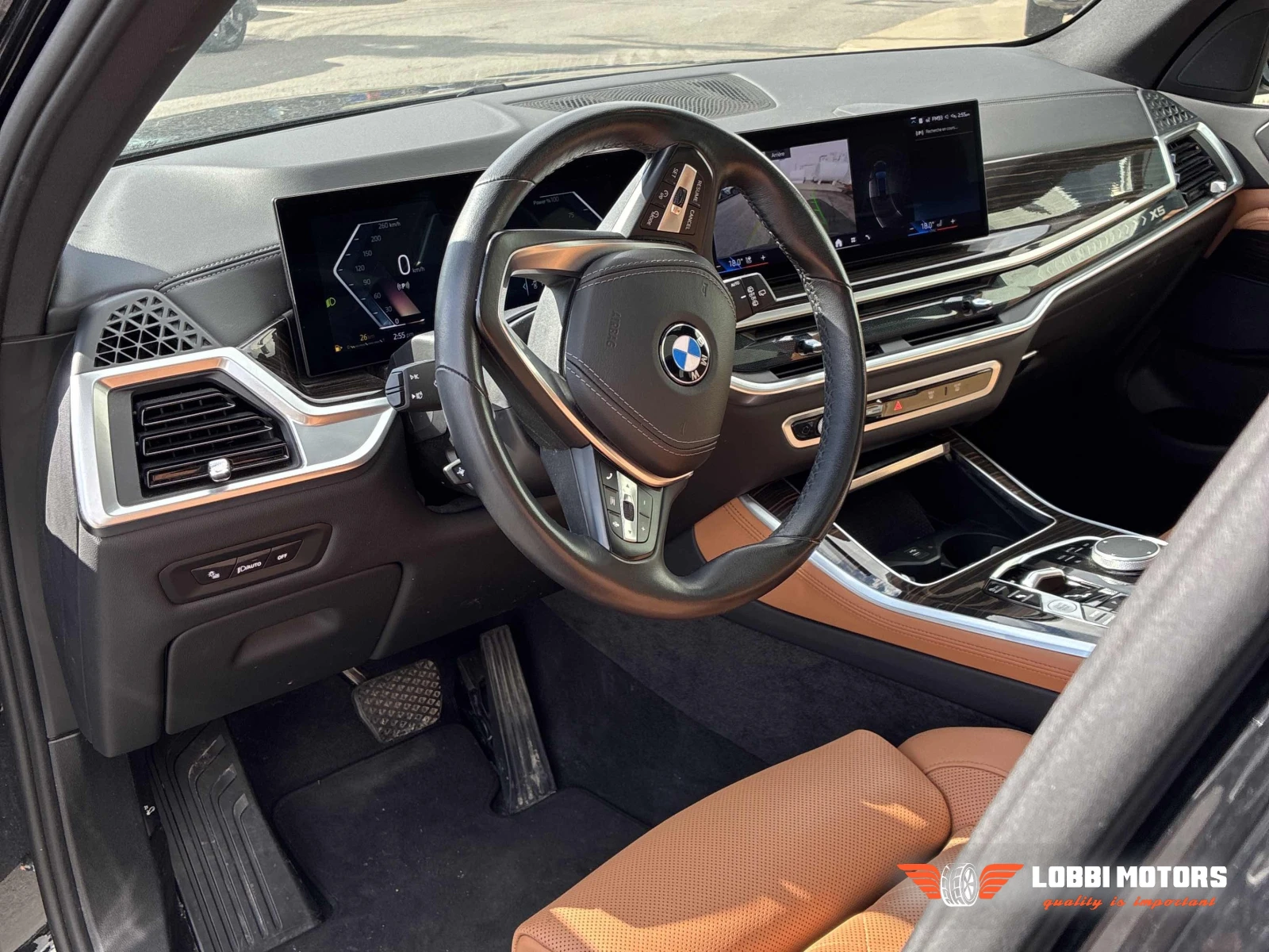 BMW X5, снимка 5 - Автомобили и джипове - 56113618