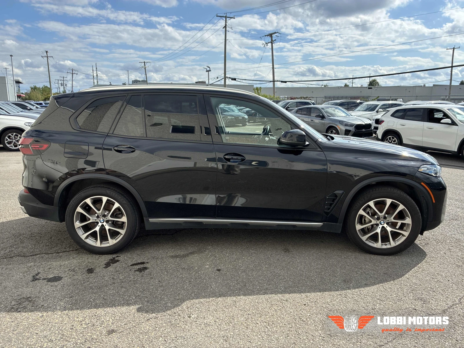 BMW X5, снимка 3 - Автомобили и джипове - 56113618