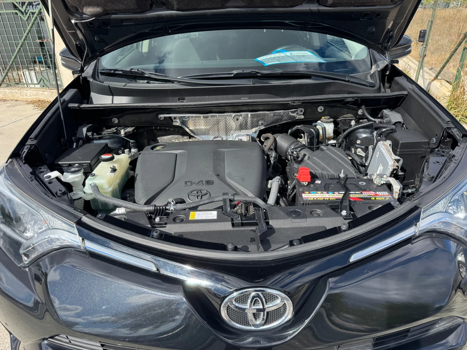 Toyota Rav4 2.0 d evro 6  | Mobile.bg � ����������� 13