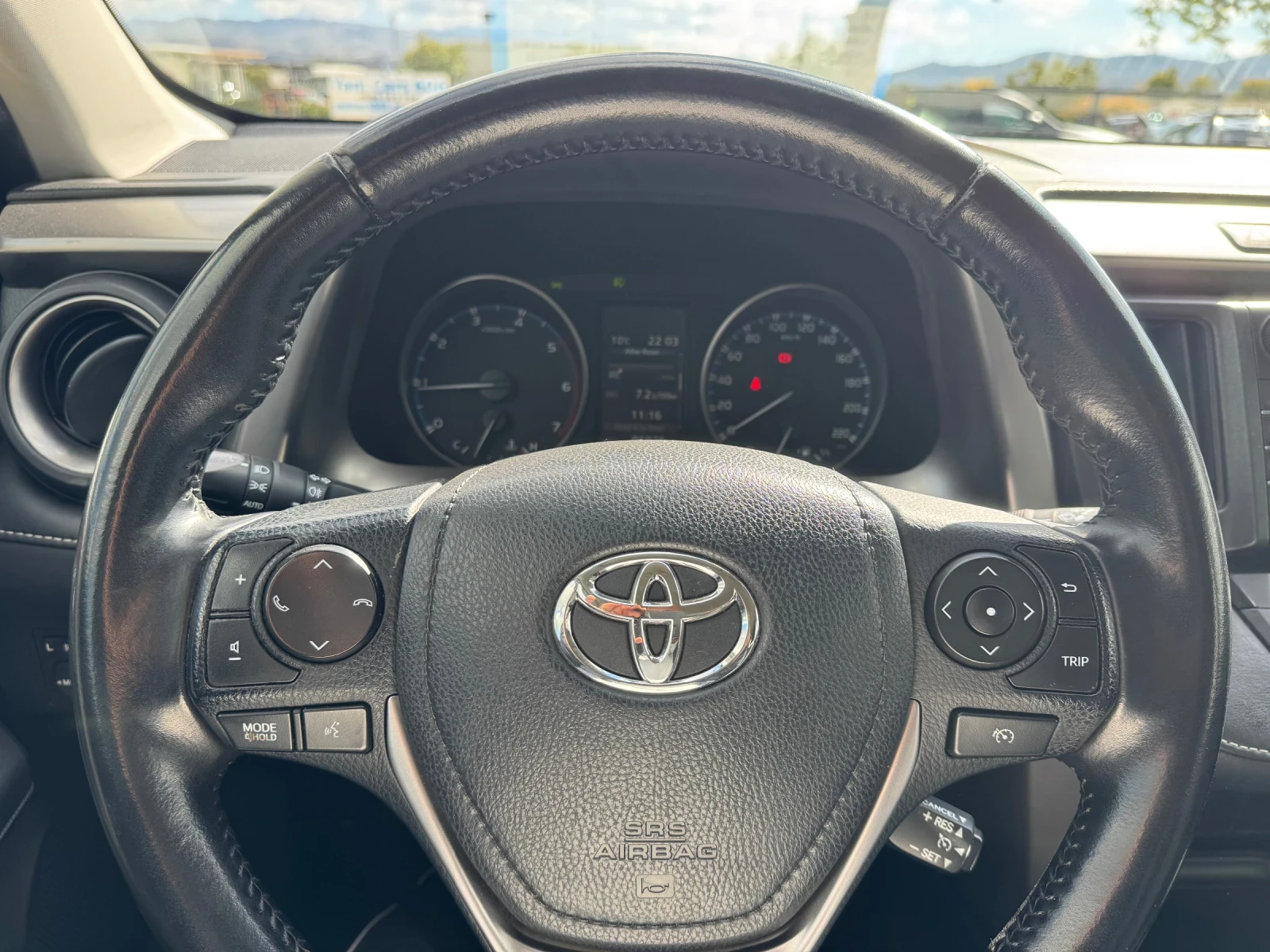 Toyota Rav4 2.0 d evro 6  | Mobile.bg � ����������� 12
