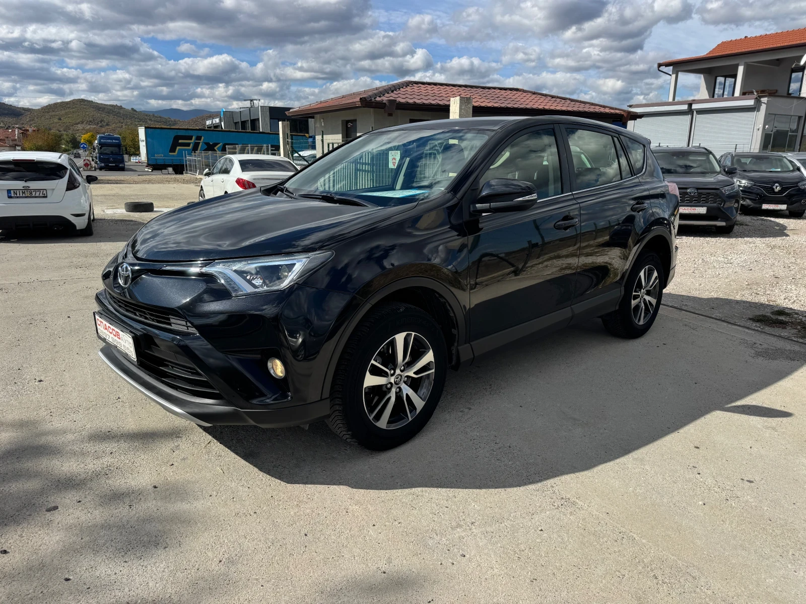 Toyota Rav4 2.0 d evro 6 