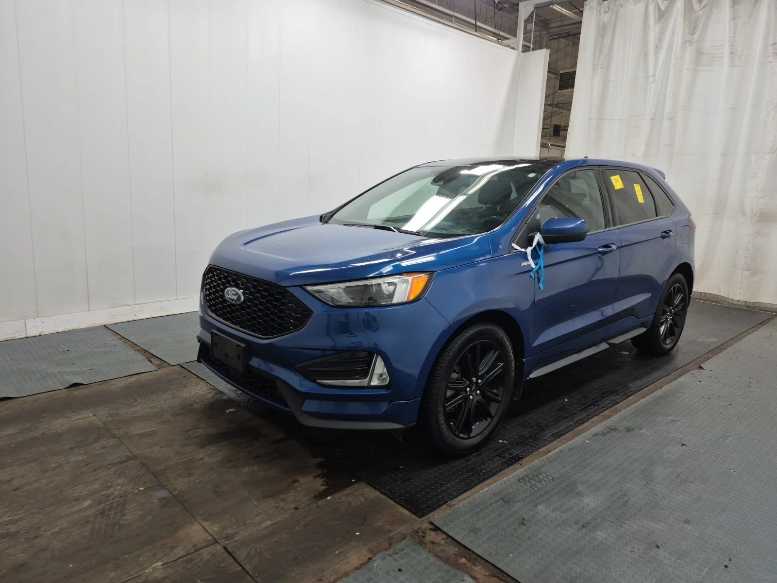 Ford Edge ST LINE Автокредит Цена до България