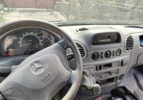 Mercedes-Benz Sprinter 212, снимка 9