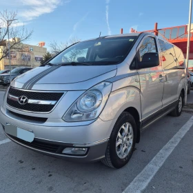 Hyundai H1 2.5d 4+ 1 места кожа, снимка 6