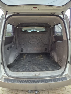 Hyundai H1 2.5d 4+ 1 места кожа, снимка 7