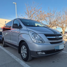 Hyundai H1 2.5d 4+ 1 места кожа, снимка 3